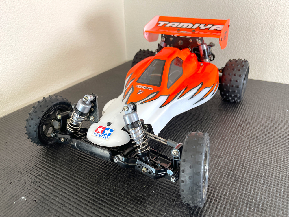 スーパーアスチュート復活！！再々販売でパーツを入手 | RC/DC