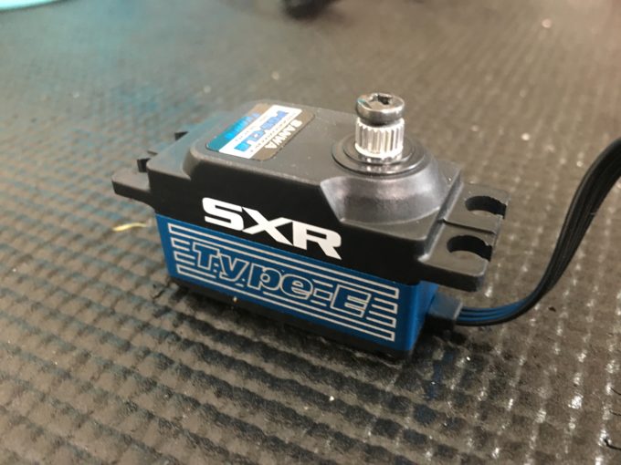 SANWA PGS-CLE タミヤMシャーシ用にサーボを購入いたしました | RC/DC