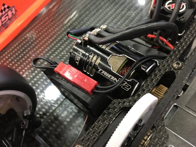 トリオン TB-0930 TRION ブラシレスモーター とりおん商品のご紹介