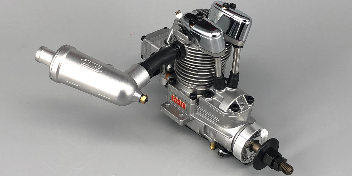 サイトー FG-11 4サイクルガソリンエンジン 中古 欠品部品有り