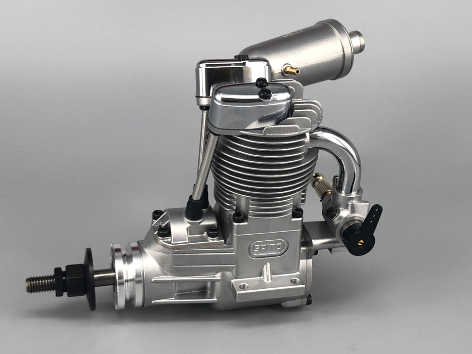Saito FA-125A 4-Stroke Motor | Motoren Saito | Engines Saito — RC