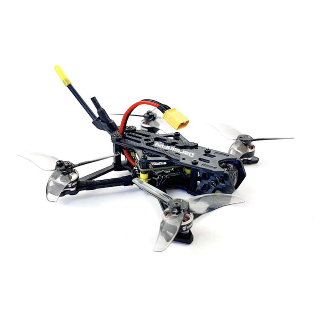 DarwinFPV TinyApe フリースタイル - 2.5 インチ ウォークスネイル