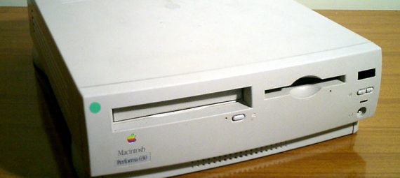 Macintosh Performa 630 – Remi's Classic Computers