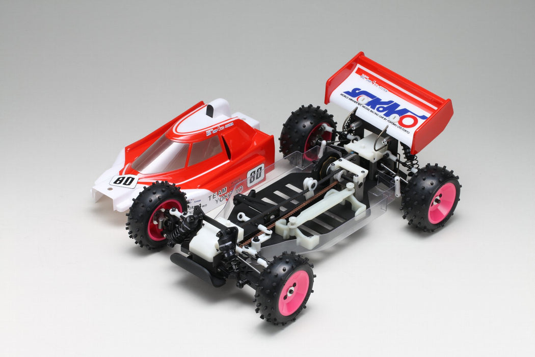 Yokomo YZ-870c Super Dog Fighter — RC Pit Lane