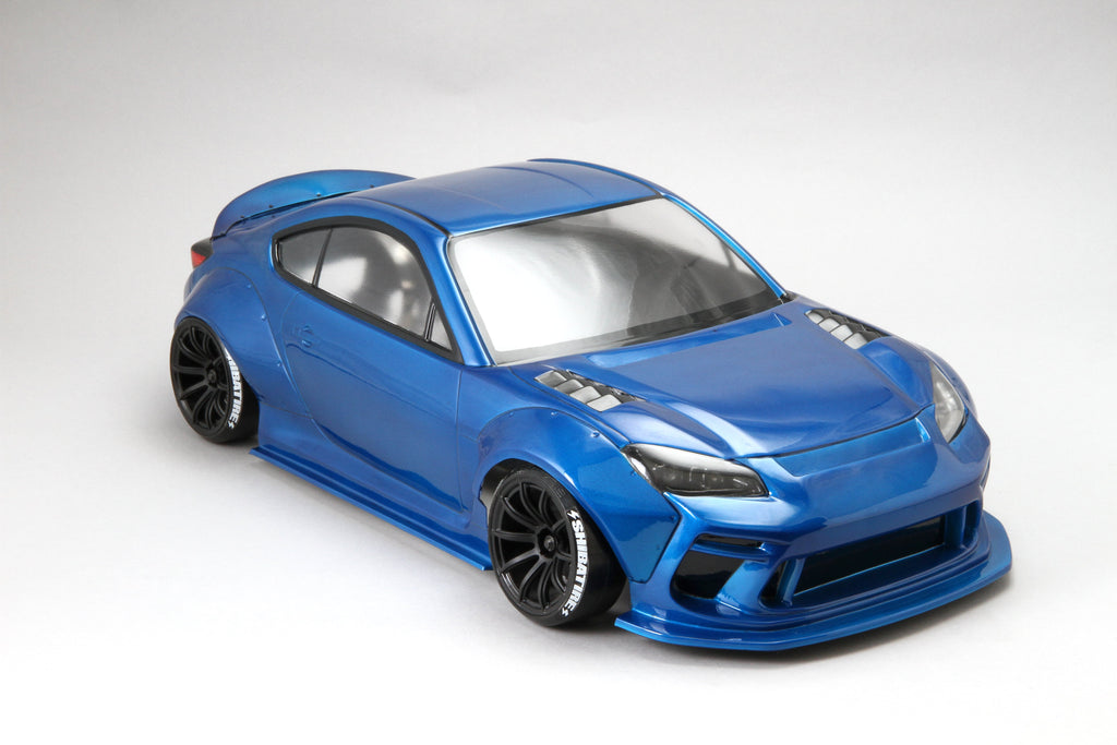 SHIBATA GR86 (R31W431) – RC Supremacy