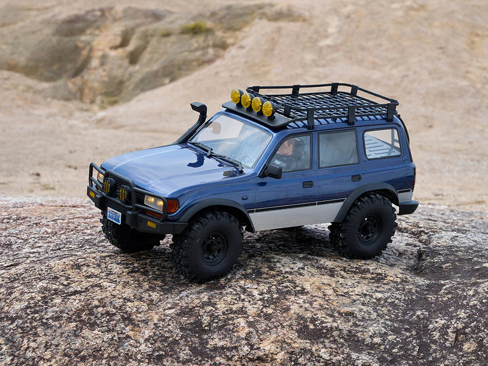 バッテリー・充電器付き】FMS 1/10 FCX10 PRO ブラシレス トヨタ