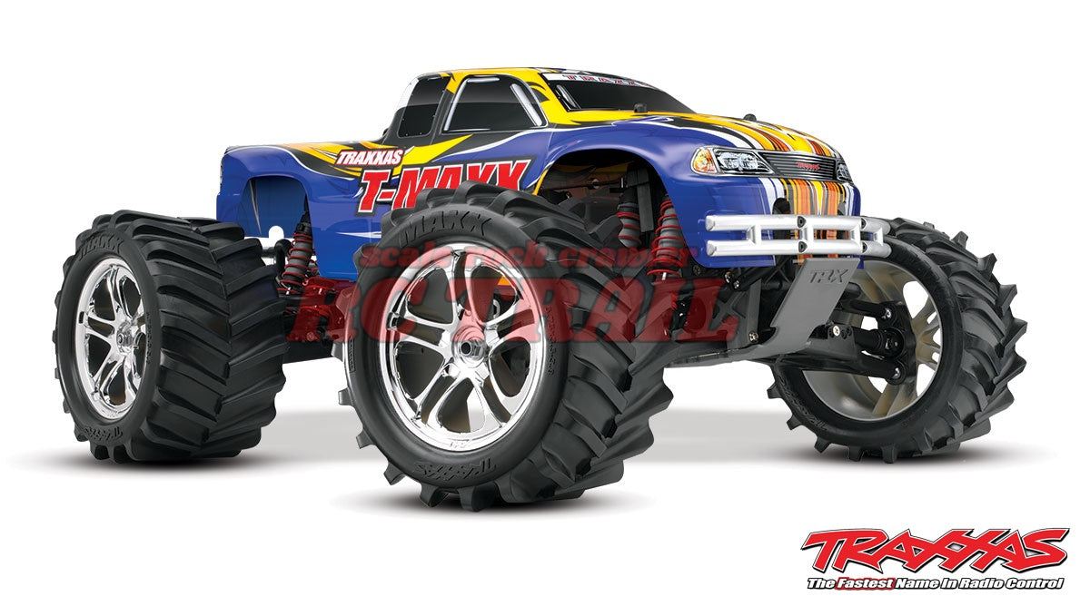 トラクサス T-Maxx クラシック（ブラック） RTR モンスタートラック TQ