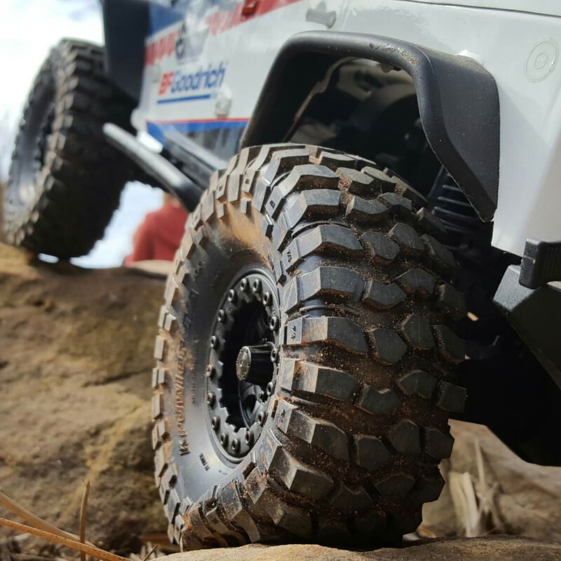 プロライン BFGoodrich Krawler T / A KX 1.9 