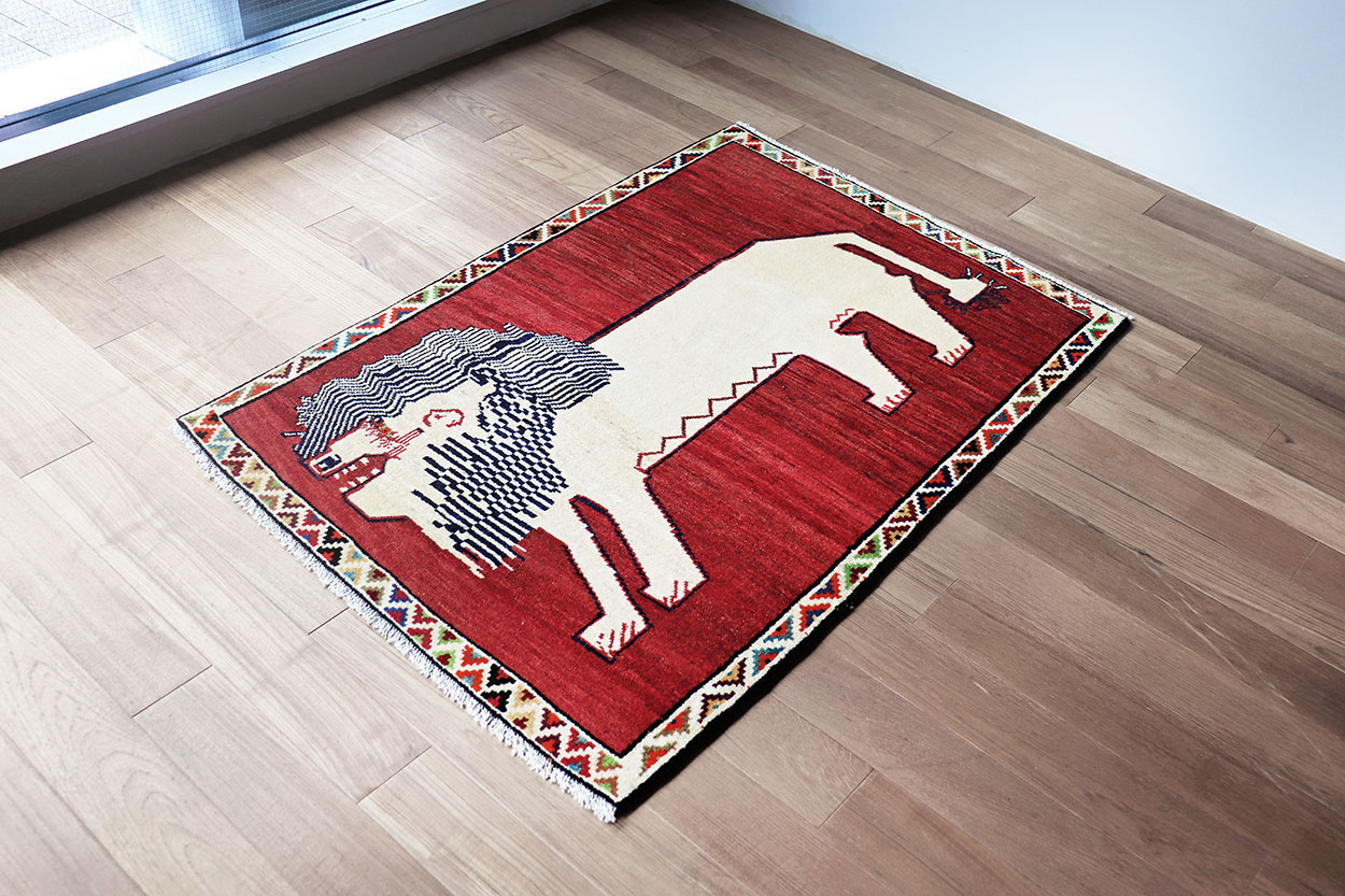 Lion Gabbeh（ライオンギャッベ特集）｜ギャッベ｜商品情報｜無垢家具