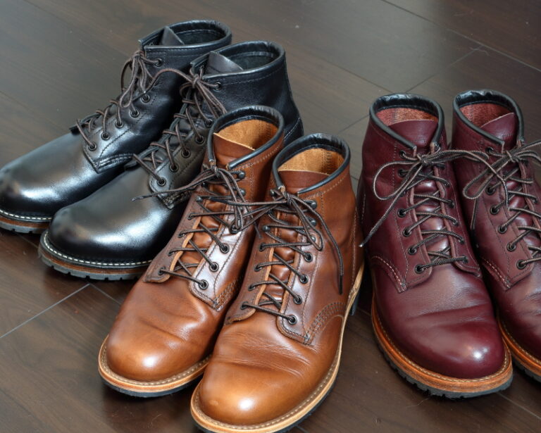 Redwing Beckman】新型ベックマンのエイジングとは…？│the room of