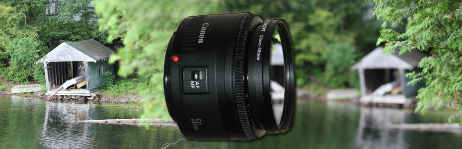 Review - The Canon EF 50mm f/1.8 II Lens - Random Bits & Bytes Blog
