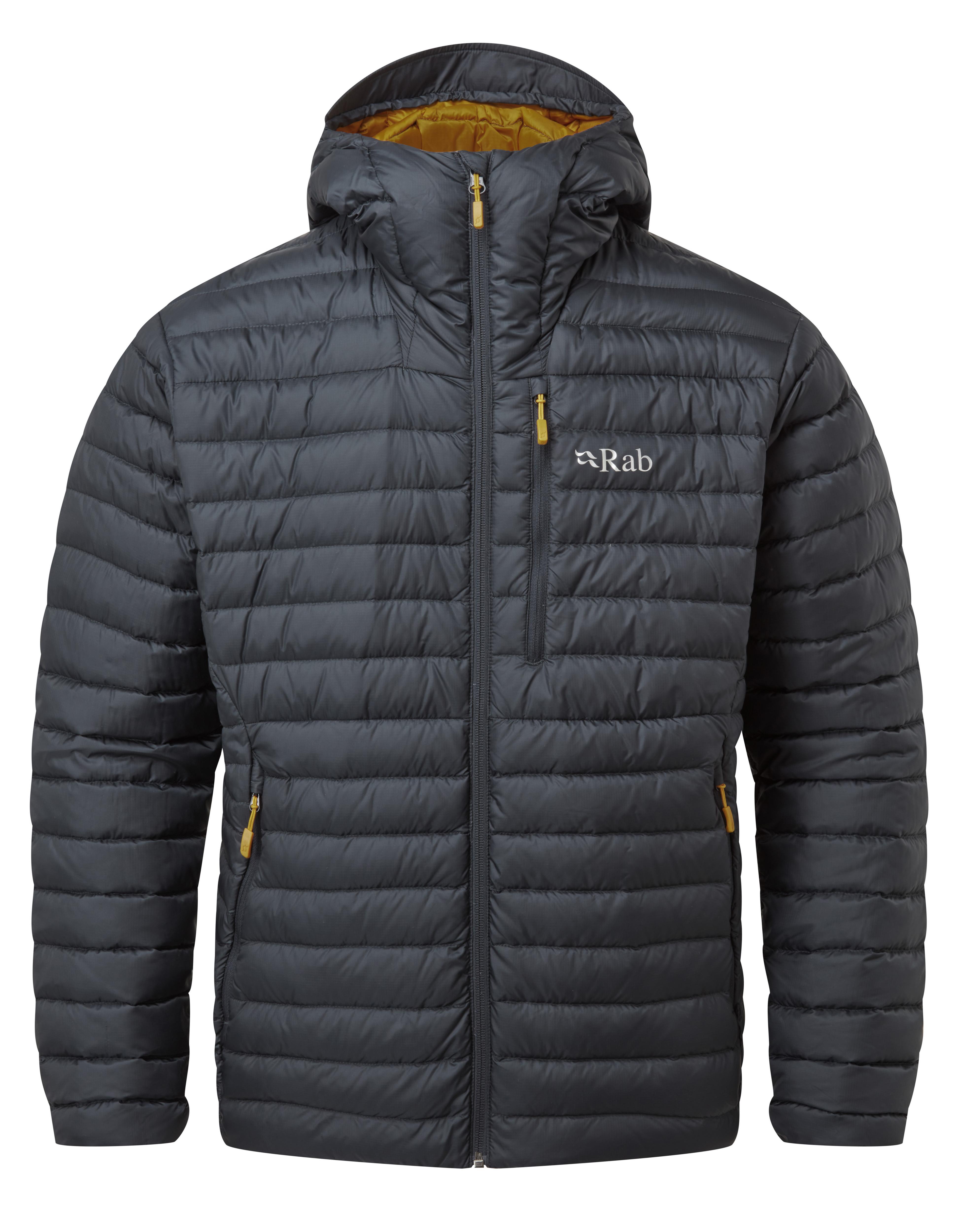 Microlight Alpine Jacket | Rab® ジャパン公式サイト