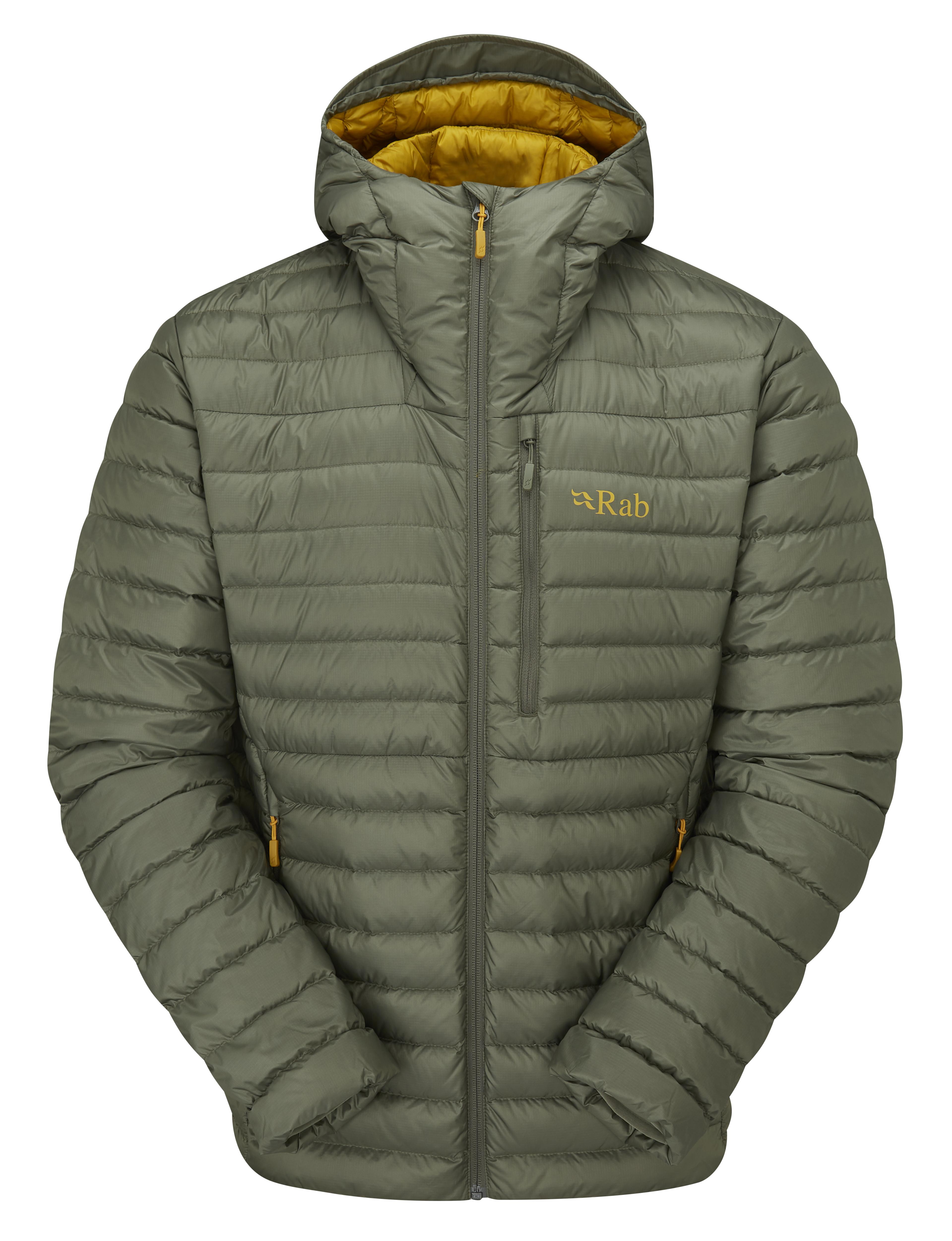 Microlight Alpine Jacket | Rab® ジャパン公式サイト