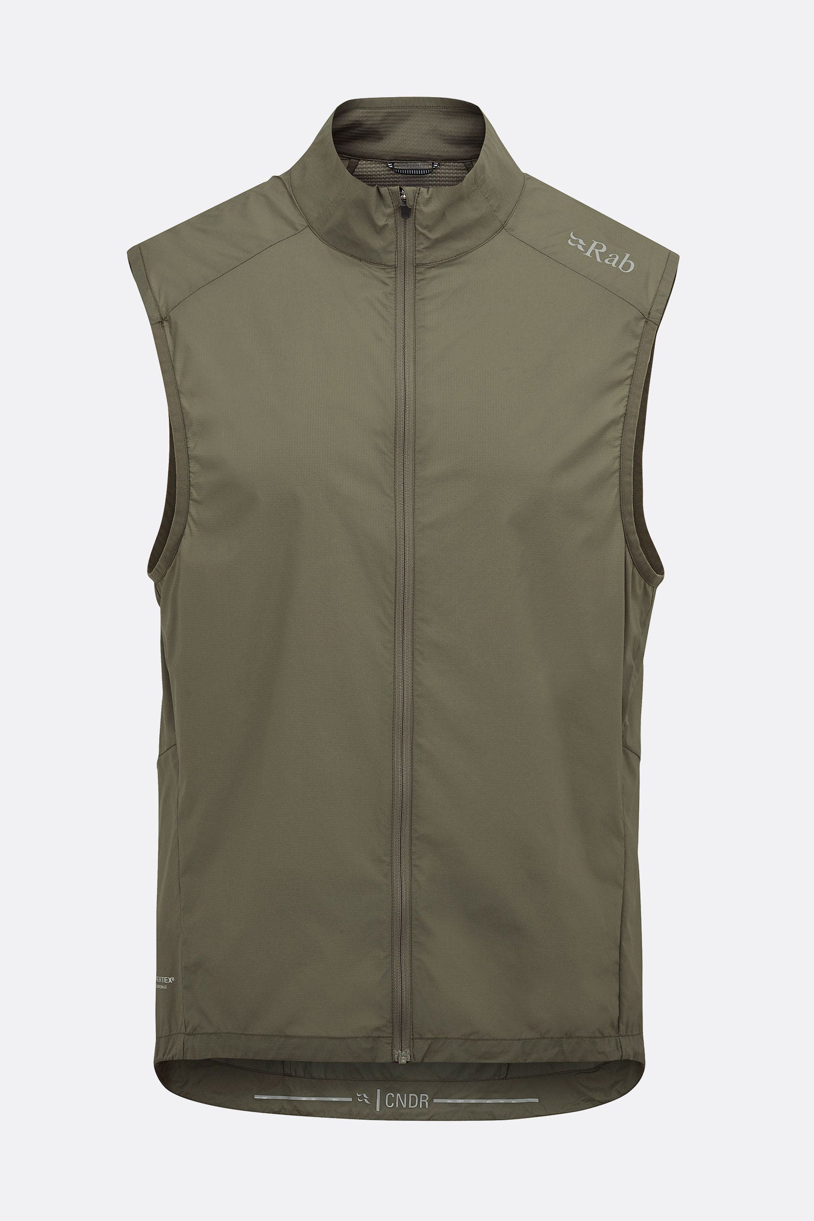Men's Cinder Windveil Biking Vest - Rab® CA