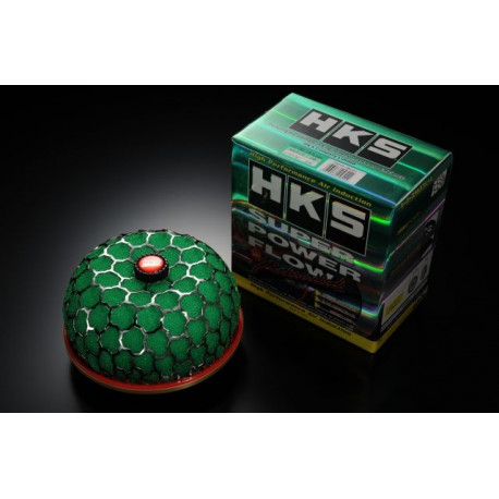 HKS Super Power Flow Reloaded Universal Filter (200-80 mm) | races