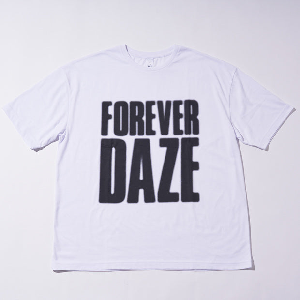 FOREVER DAZE Tシャツ21-22（白） – RADWIMPS ONLINE STORE