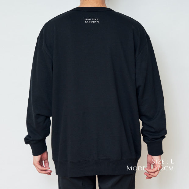 ホワイトスクエア スウェット2021 – RADWIMPS ONLINE STORE