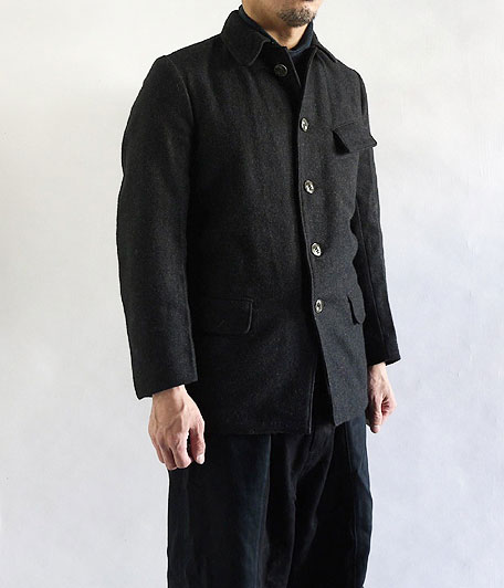 40's ビンテージフレンチワークウールジャケット [Dead Stock] - Fresh