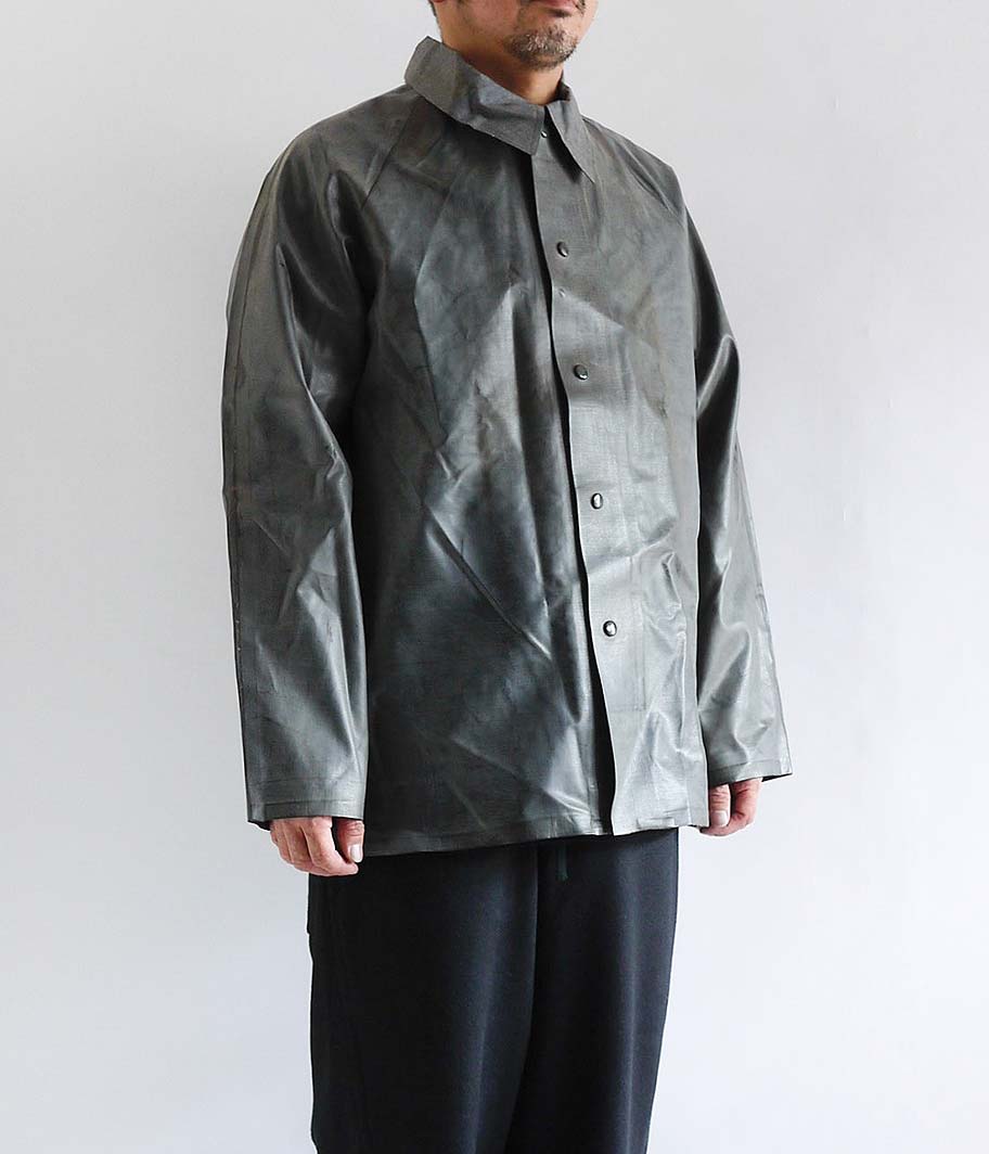 ビンテージジャーマンファイヤーマンジャケット - Fresh Service