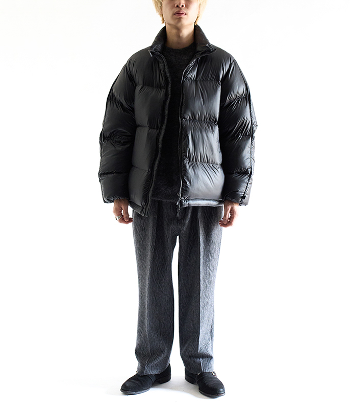 DAIWA PIER 39 TECH ULTRA LIGHT DOWN JACKET [BLACK] - Fresh Service