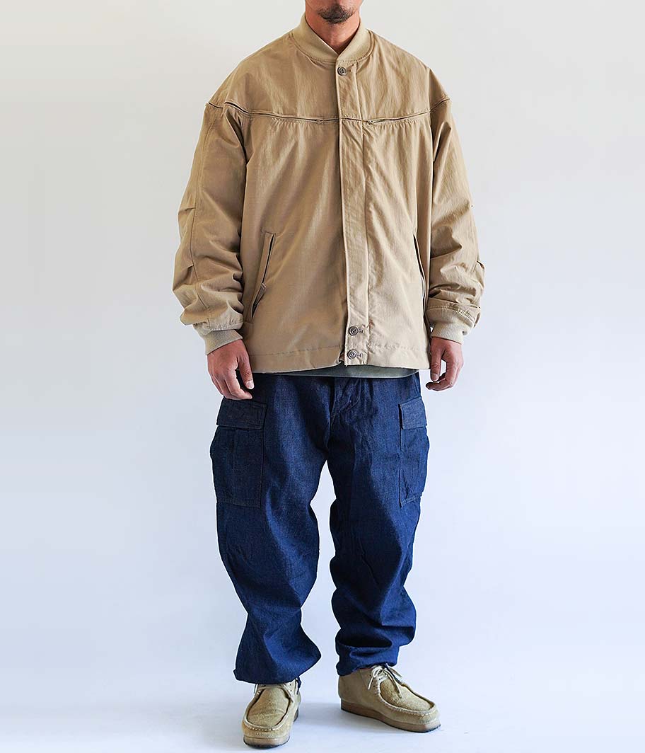 DAIWA PIER 39 TECH WEST SIDE CAP SHOULDER [BEIGE] - Fresh Service