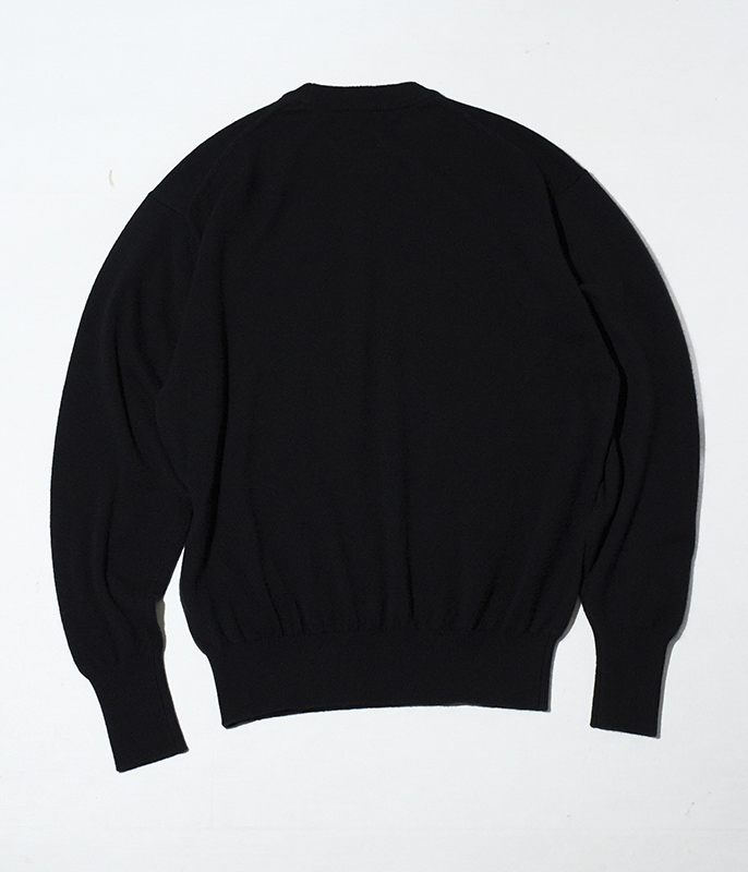 HERILL Goldencash Pullover [BLACK] - Fresh Service NECESSARY or