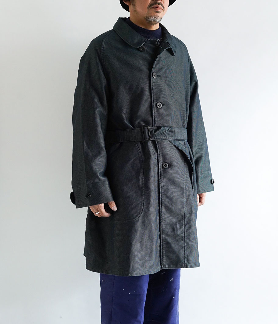 OUTIL MANTEAU AVIGNON [STRIPE] - Fresh Service NECESSARY or