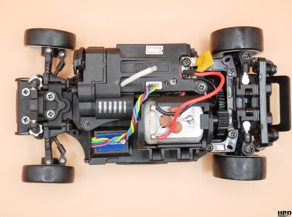 ヒロ3678ヒロ】ミニッツ AWD ASF基盤 DWS ヒロ3678ヒロ様専用