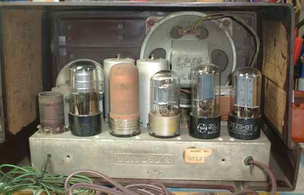 Radio P44 Japanese GT super (part3)