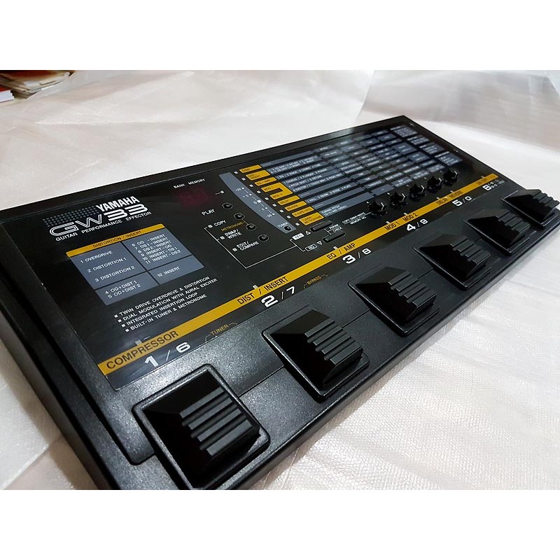 YAMAHA GW33 - FUORITUTTO