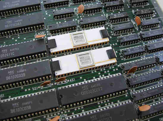 PC-98標準の表示機構についてメモ - radioc.dat