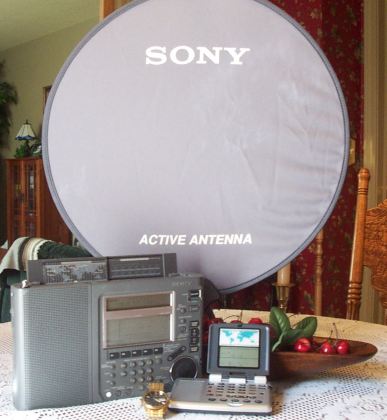 Sony ICF-SW77 & ICF-SW07 | radiojayallen
