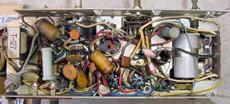 真空管ラジオ修理体験記 オンキョーOS－195