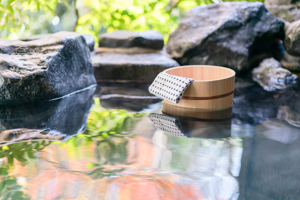 増富ラジウム温泉の効能とは？