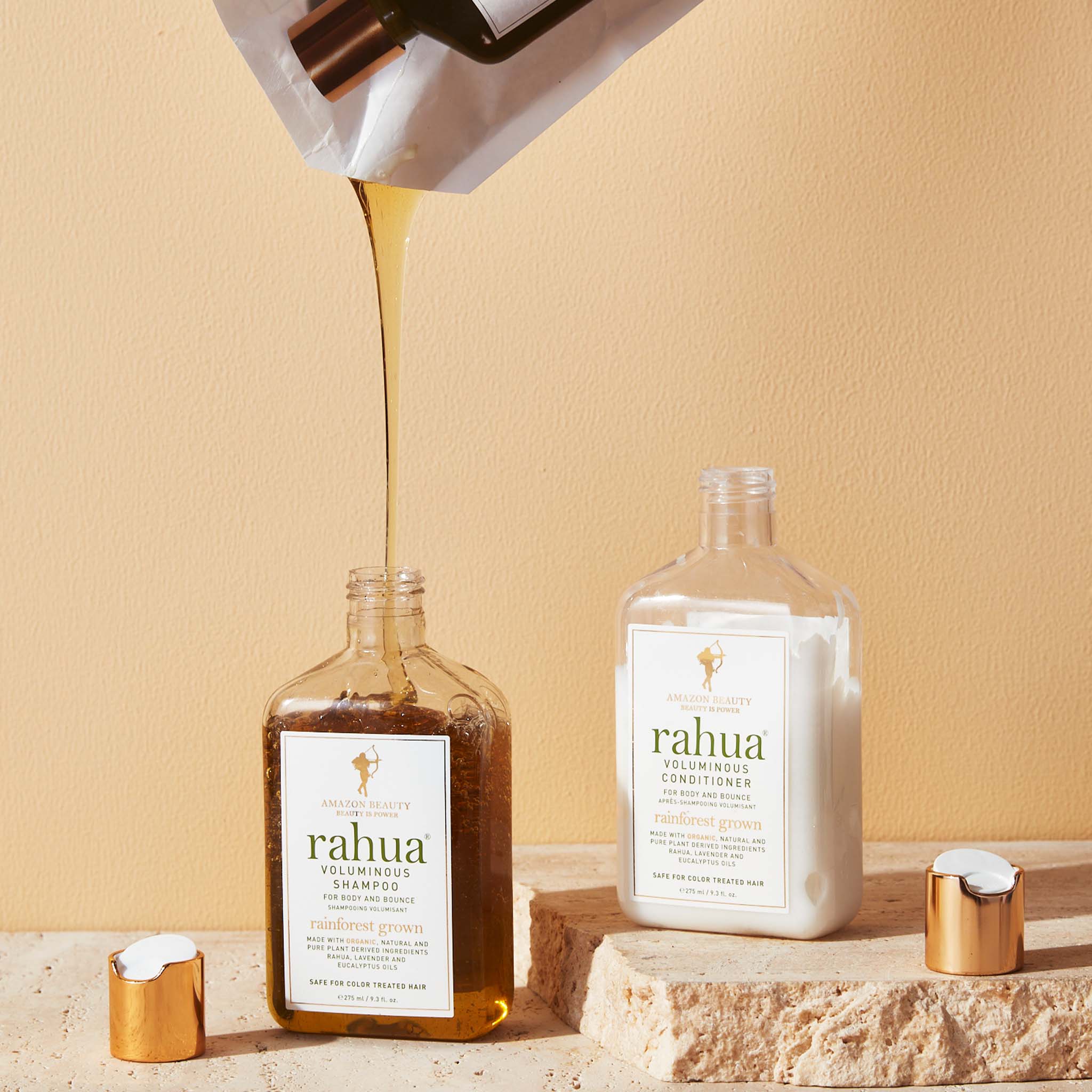 Voluminous Conditioner Refill | Rahua | Earth Friendly Refill