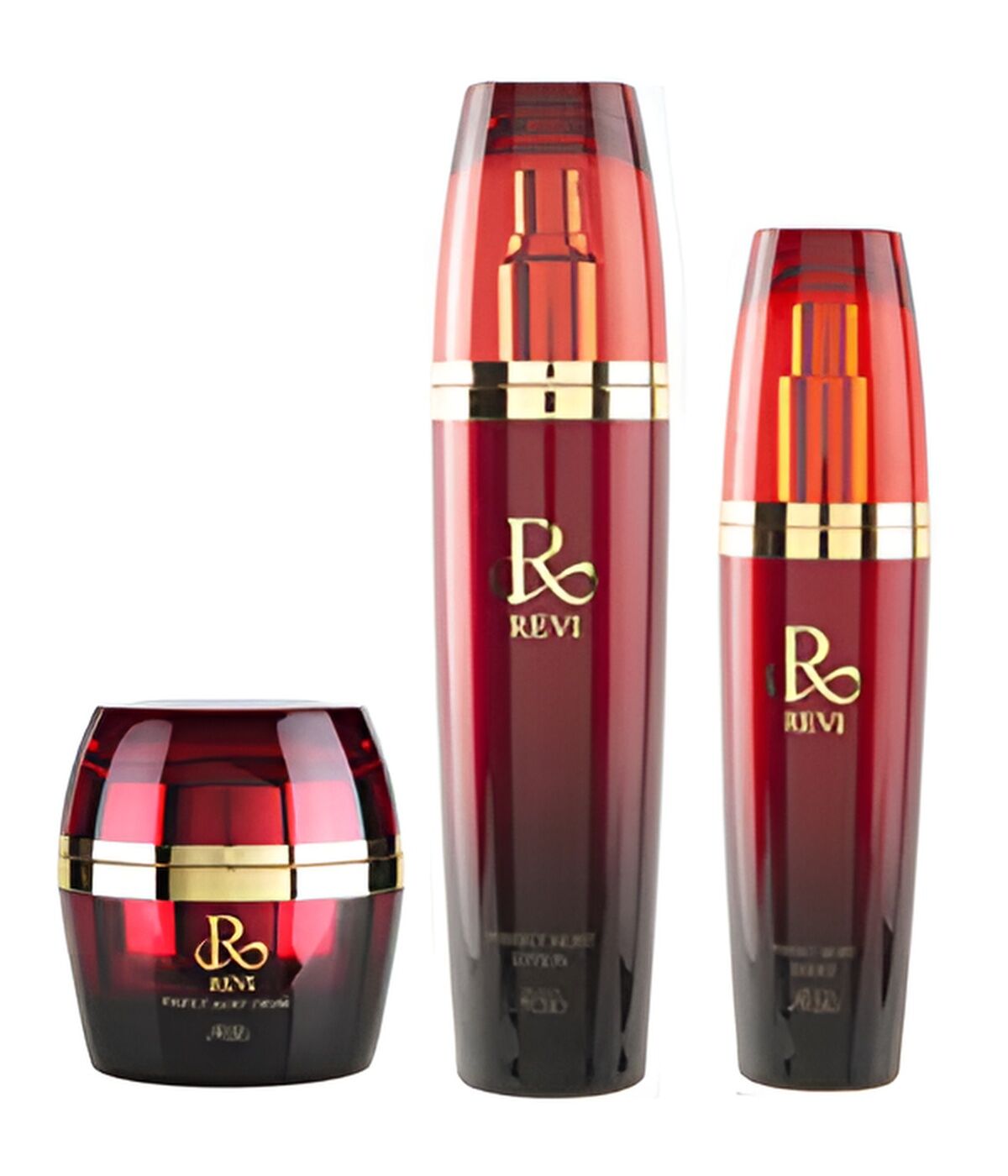 REVI基本の3点セット | 商品紹介 | 大分のエステなら肌質改善専門店