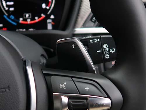 2独パドルシフトメーター付き 2独パドルシフトメーター付き 2独パドル