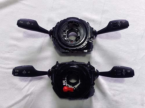 BMW 3シリーズツーリング(F31) 純正ハイビームアシストスイッチ付