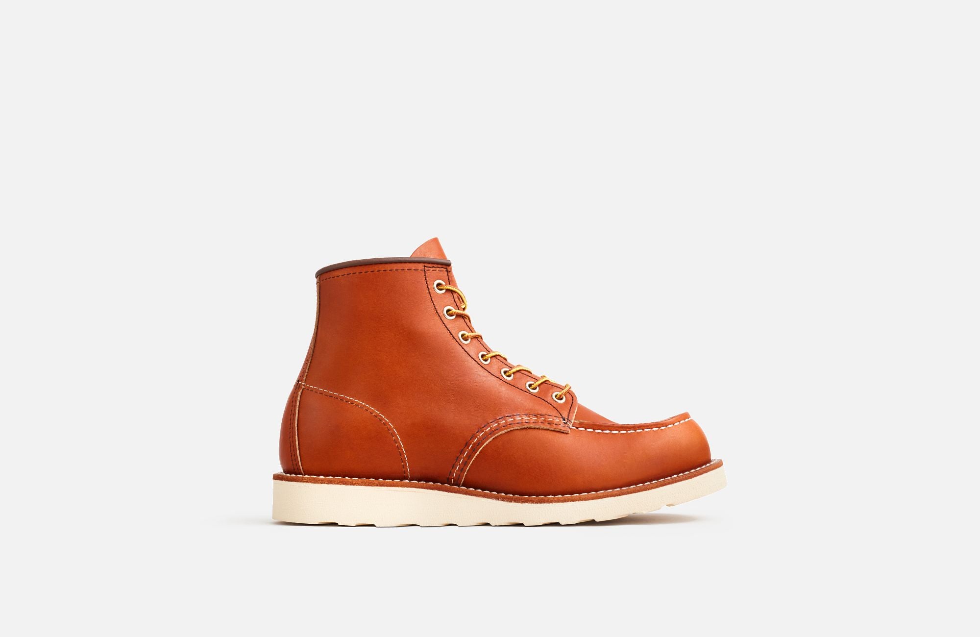 RED WING MEN'S MOC TOE ORO LEGACY (875) – Railcar Fine Goods