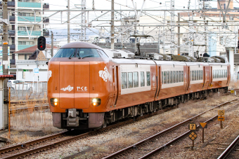 JR西日本 クモロハ272-8 (273系) 車両ガイド | レイルラボ(RailLab)