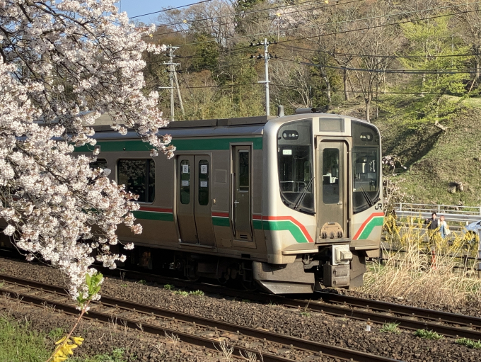 JR東日本 クハE720-21 (E721系) 車両ガイド | レイルラボ(RailLab)