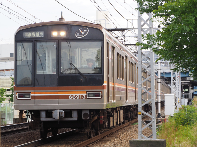 大阪市営地下鉄66系 66613F編成 (東吹田検車場) 徹底ガイド