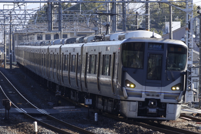 225系 I1編成 (網干総合車両所) 徹底ガイド | レイルラボ(RailLab)