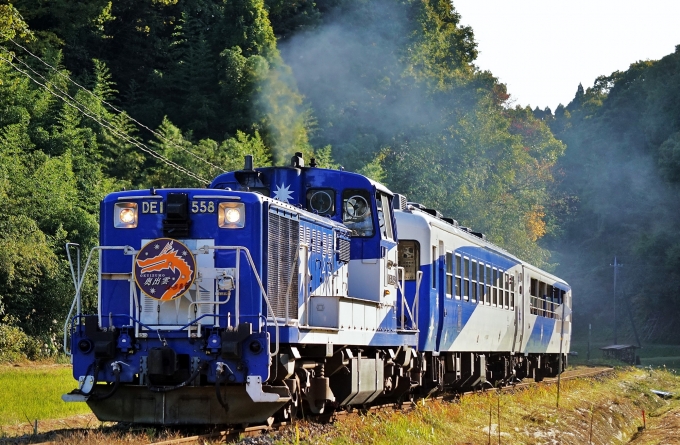 け*し様 DE15 ディーゼル機関車 奥出雲おろち号カラー ライト点灯動力