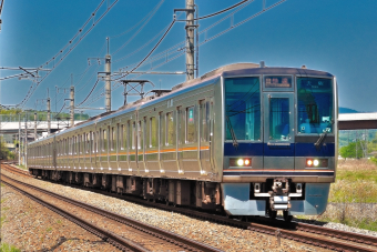 207系 Z8編成 (網干総合車両所 明石支所) 徹底ガイド | レイルラボ