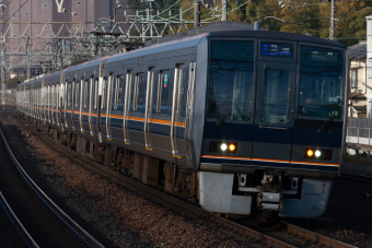 207系 Z8編成 (網干総合車両所 明石支所) 徹底ガイド | レイルラボ