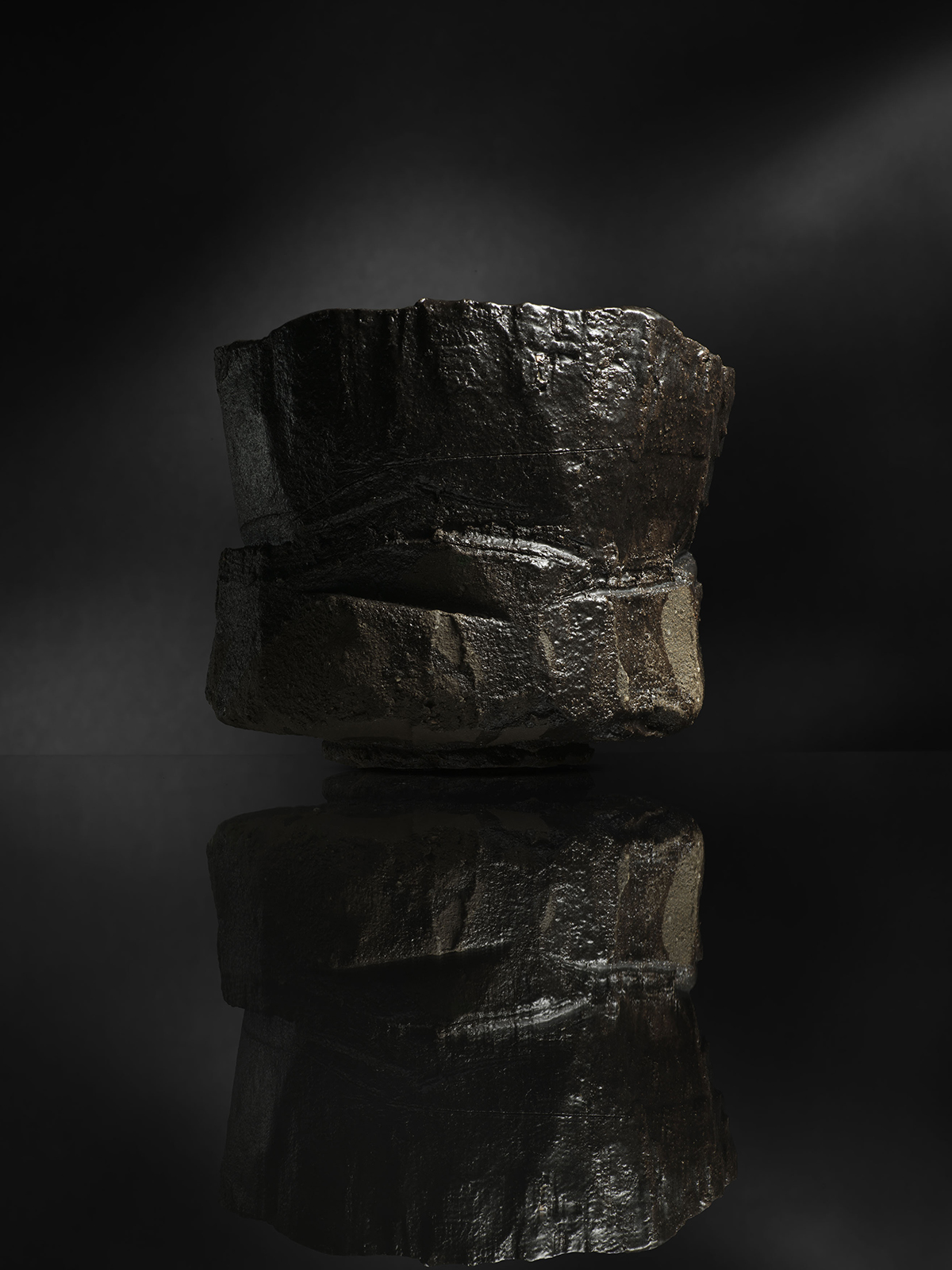 樂焼 RAKU WARE｜十五代 樂 直入