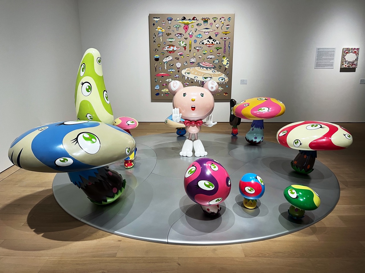 国内では8年ぶり。村上隆の大規模個展『村上隆 もののけ 京都』が