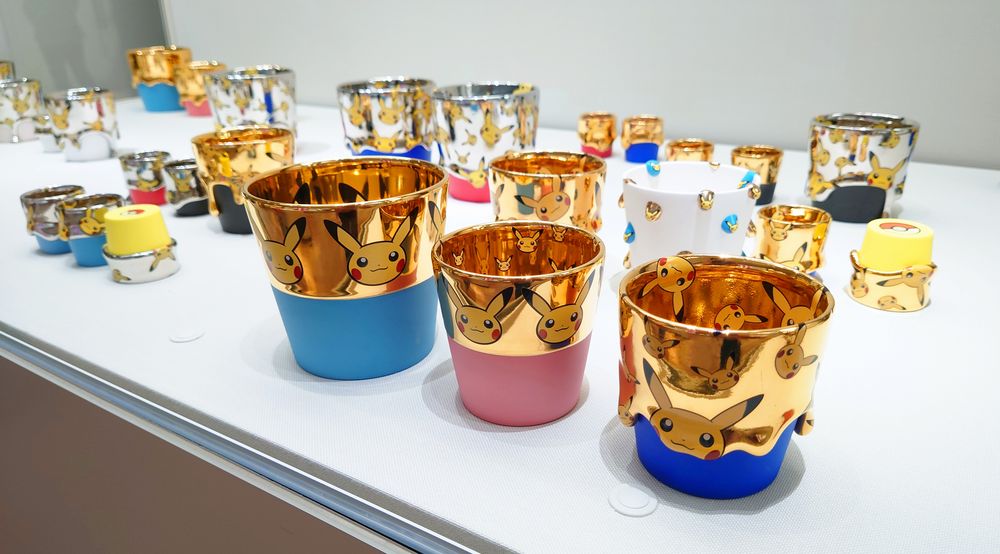 独創性あふれる面白い作品揃い！初心者にこそおすすめしたい工芸展