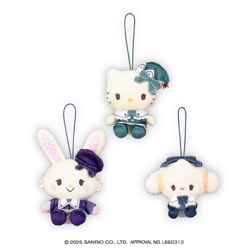 プライズ情報】サンリオキャラクターズ ミッドナイトストーリー